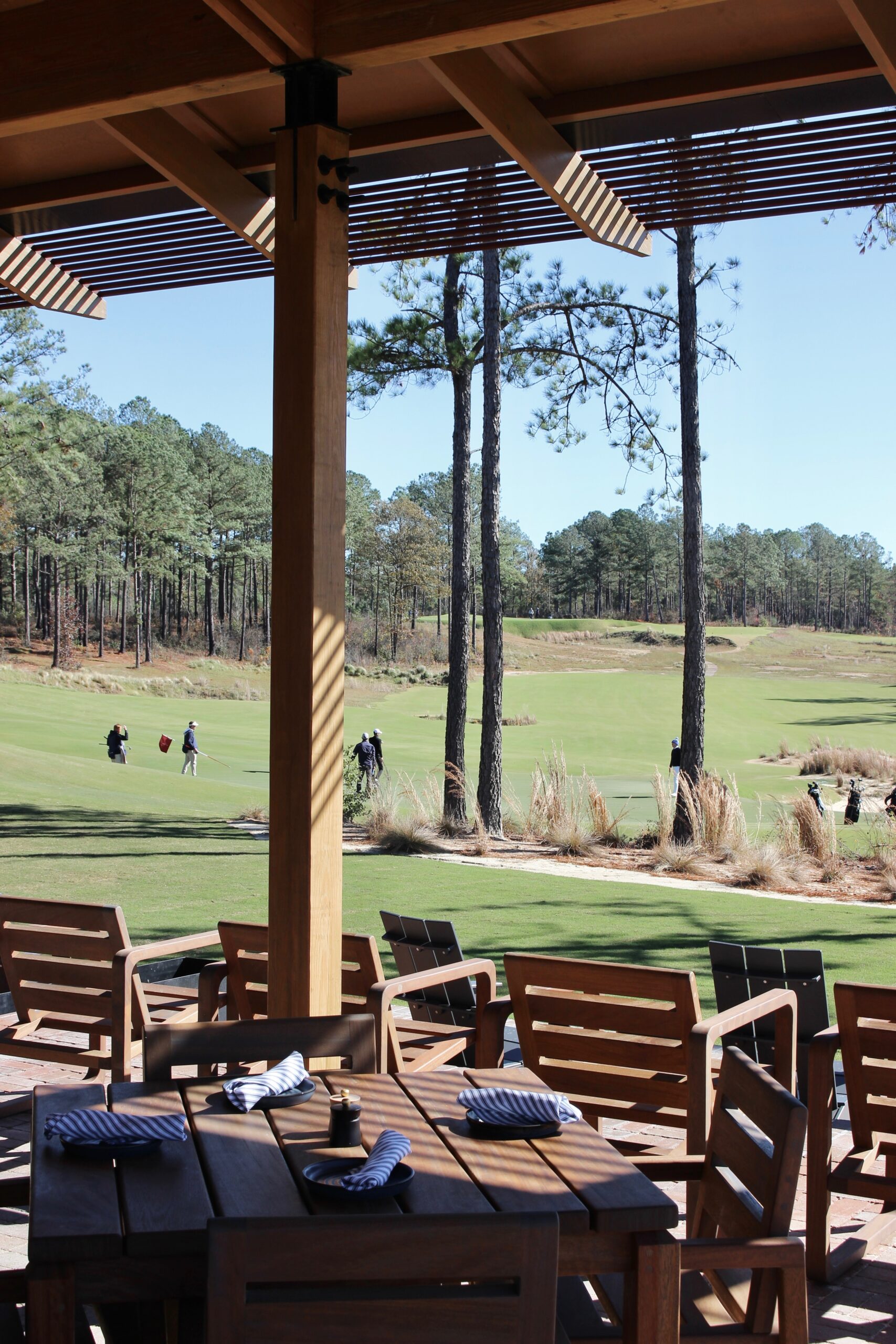 The Tree Farm Golf Club - Rivers Barden Architects
