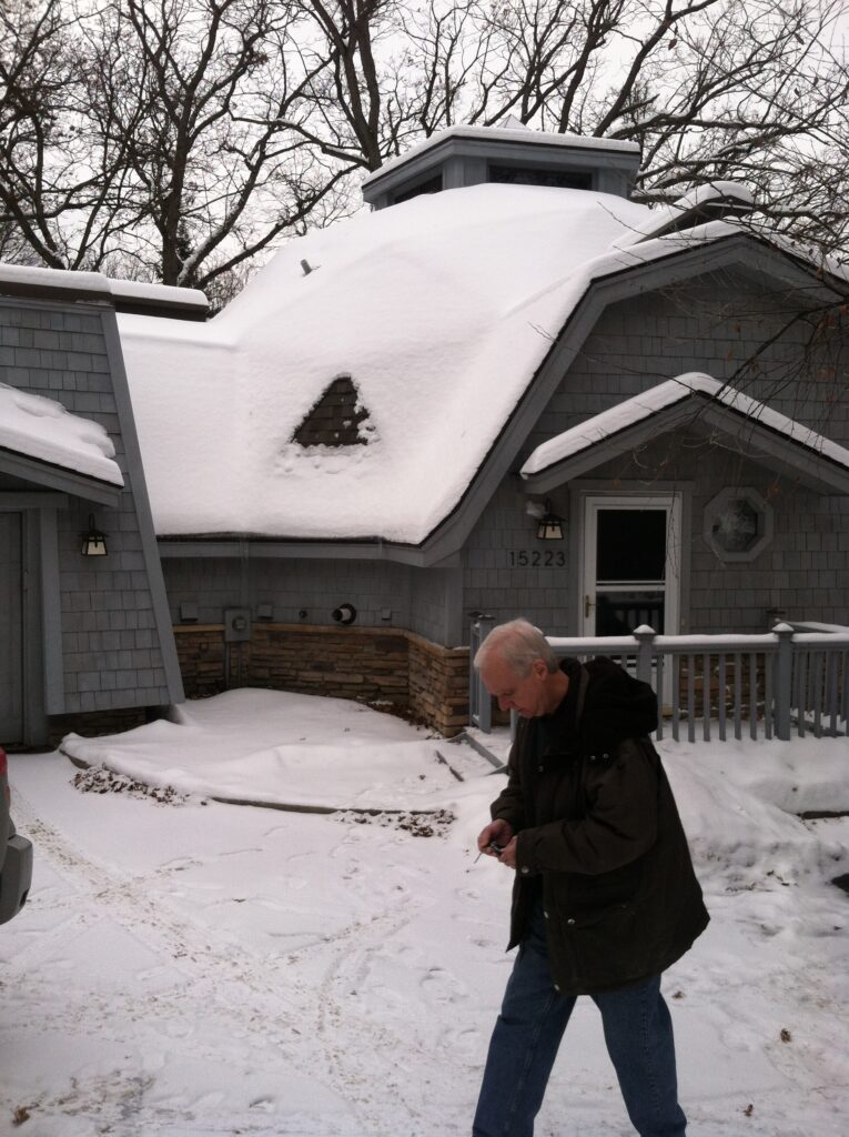 Geodesic Dome, Minnetonka, MN